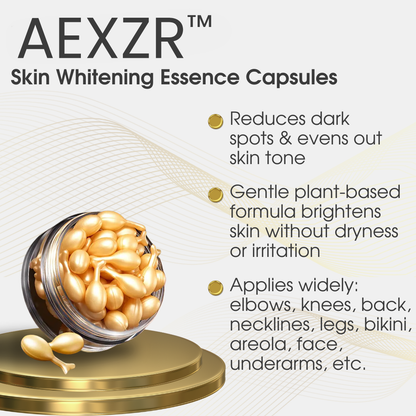 AEXZR™ Skin Whitening Essence Capsules