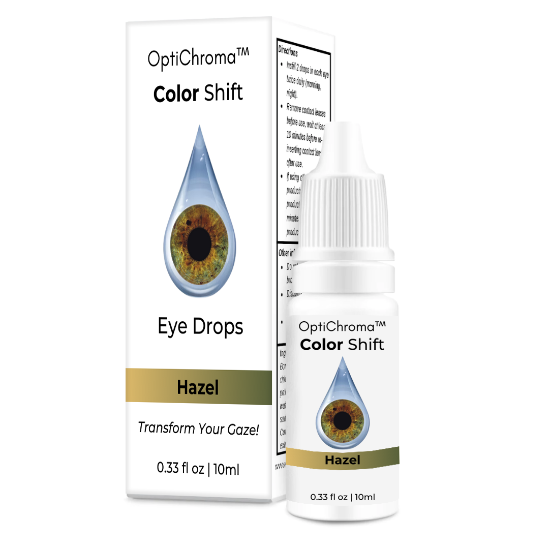 OptiChroma™ Color Shift Eye Drops