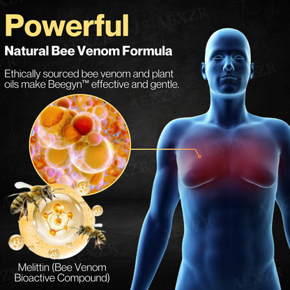 Beegyn™ ThermoFirm Bee Venom Gynecomastia Oil