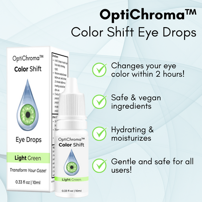 OptiChroma™ Color Shift Eye Drops