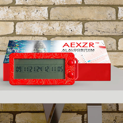 🔥2024 HOT SALE🔥 AEXZR™ AI Algorithm Probability Picker Device