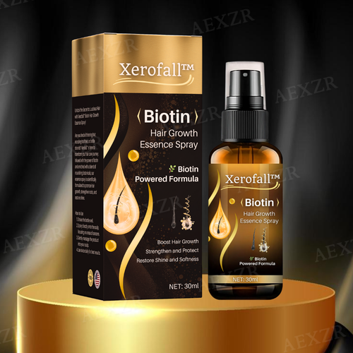 Xerofall™ Biotin Hair Growth Essence Spray