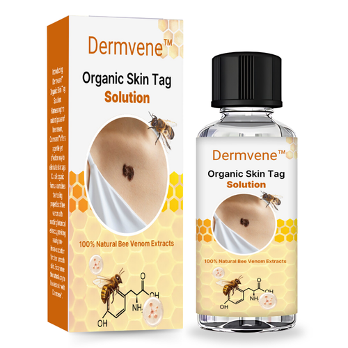 🔥2024 HOT SALE🔥Dermvene™ Organic Skin Tag Solution