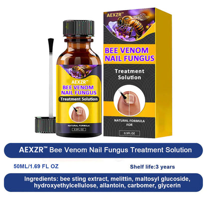 AEXZR™ Bee Venom Nail Fungus Treatment Solution