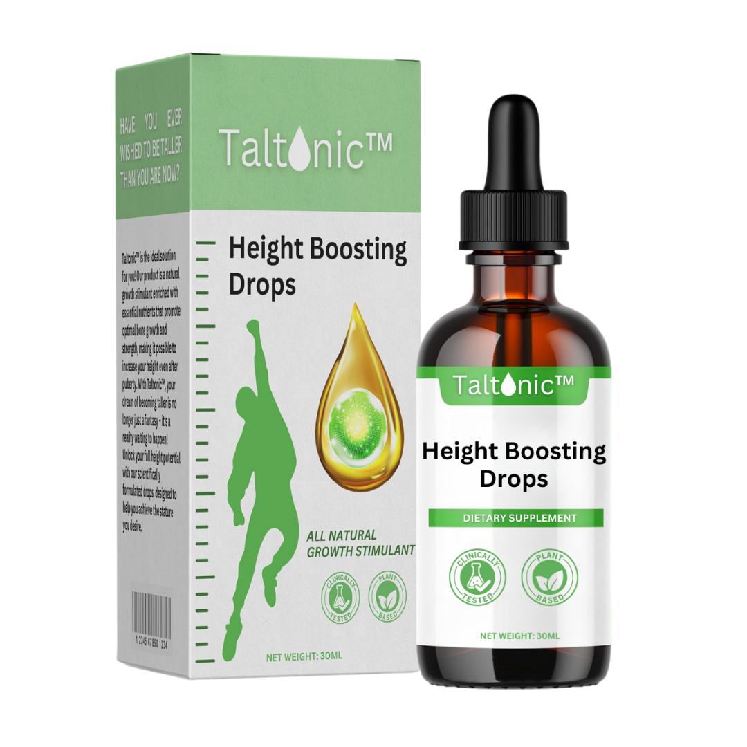 🔥2024 HOT SALE🔥Taltonic™ Height Boosting Drops