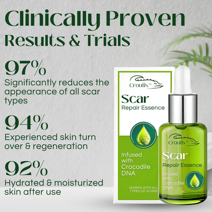 Croufix™ Scar Repair Essence