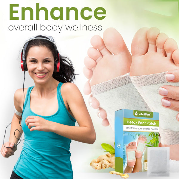 VitaRize™ Detox Foot Patch