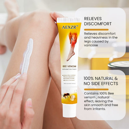 AEXZR™ Bee Venom Varicose Cure Cream