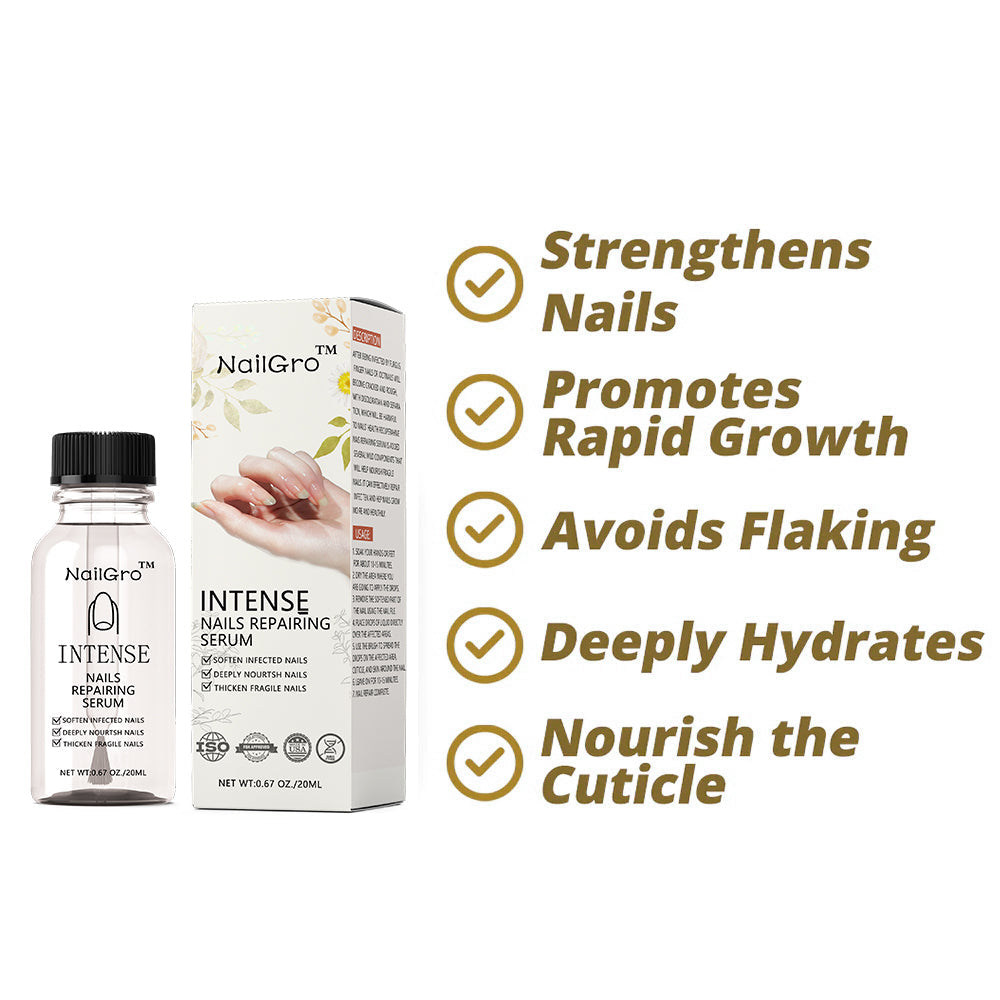 NailGro™ Intense Nail Growth and Strengthening Serum