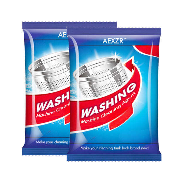 🔥2024 HOT SALE🔥AEXZR™ Washing Machine Cleaning Agent (2Packs)