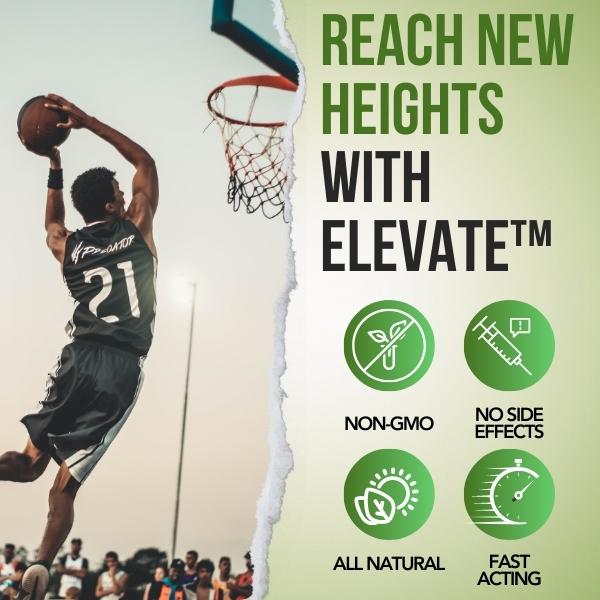 Elevate™ Height Enhancer Oil